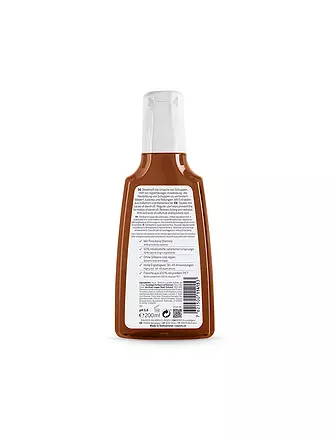 RAUSCH | Anti-Schuppen-Shampoo mit Huflattich 200ml | 